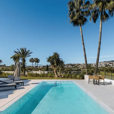 5br Pool&gym - What'app - 0034-656-619-782 - For Reservations! * Marbella