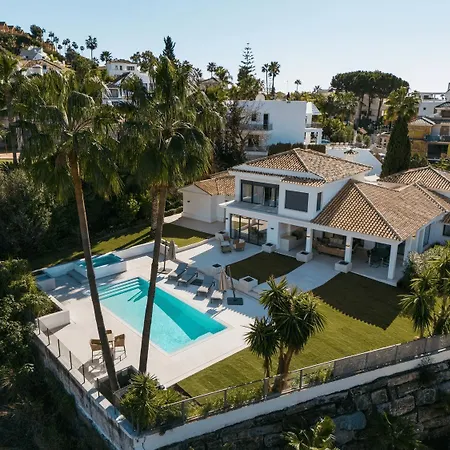 Villa 5br Pool&gym - What'app - 0034-656-619-782 - For Reservations! Marbella